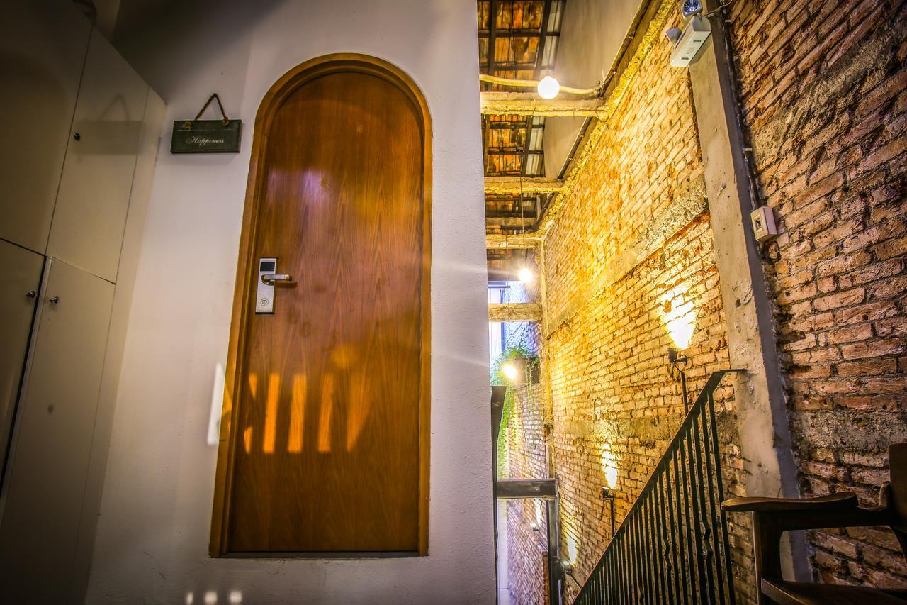 Prei Nokor Hostel Ciudad Ho Chi Minh  Exterior foto