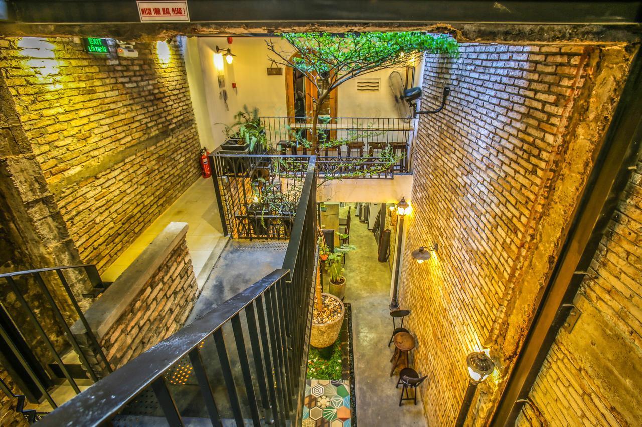 Prei Nokor Hostel Ciudad Ho Chi Minh  Exterior foto