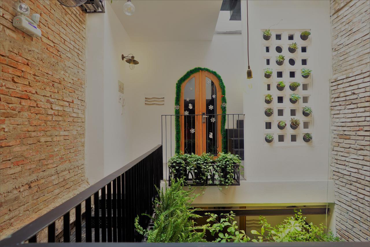 Prei Nokor Hostel Ciudad Ho Chi Minh  Exterior foto
