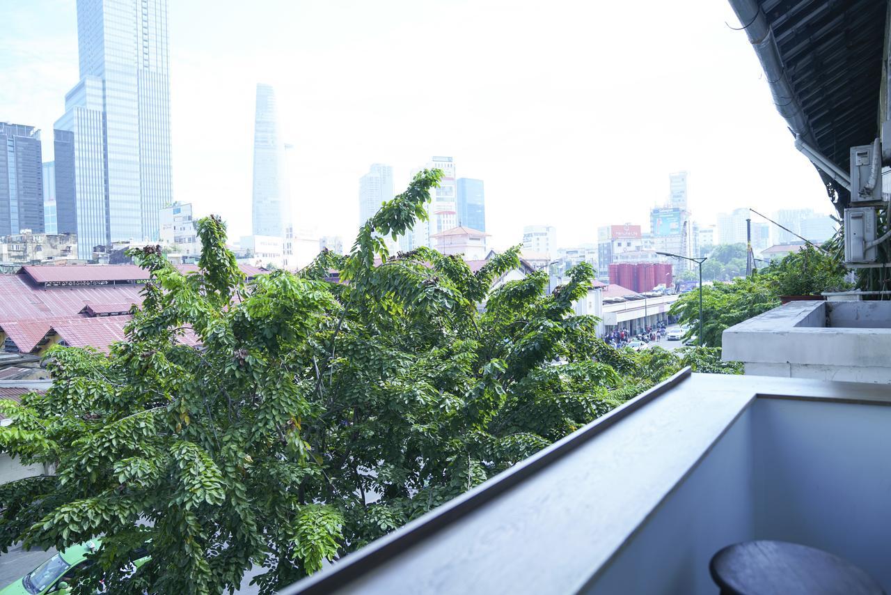Prei Nokor Hostel Ciudad Ho Chi Minh  Exterior foto