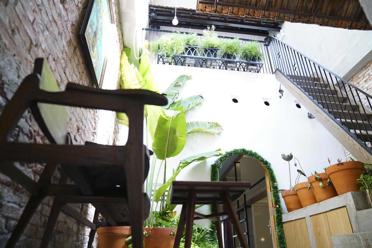 Prei Nokor Hostel Ciudad Ho Chi Minh  Exterior foto