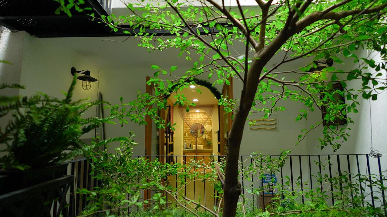 Prei Nokor Hostel Ciudad Ho Chi Minh  Exterior foto