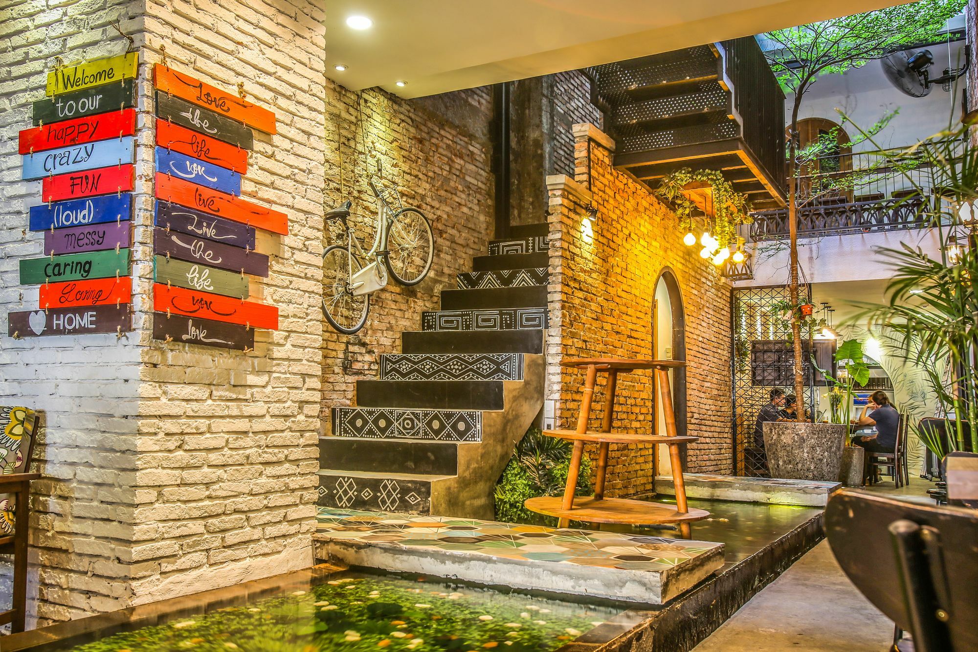 Prei Nokor Hostel Ciudad Ho Chi Minh  Exterior foto