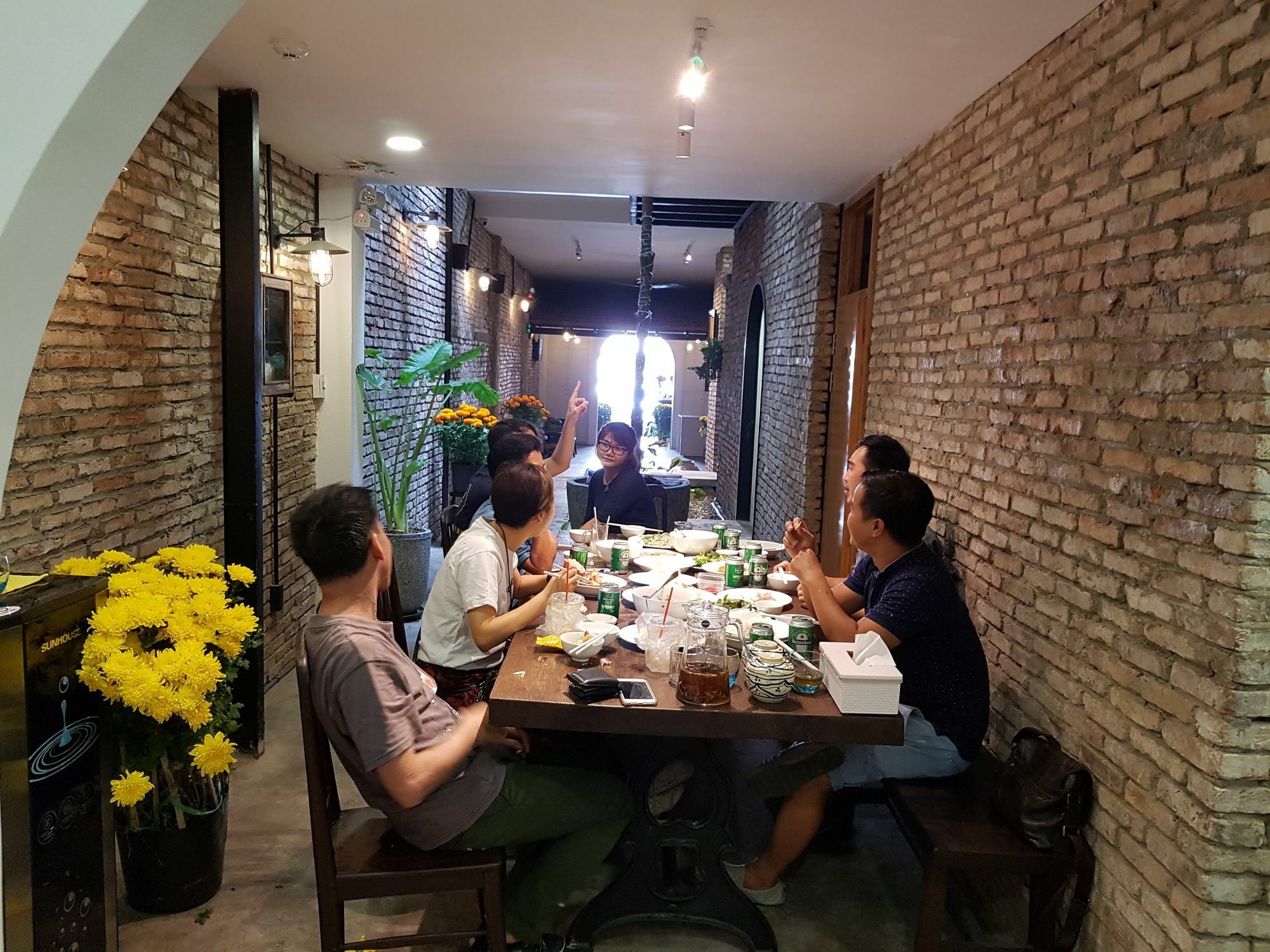 Prei Nokor Hostel Ciudad Ho Chi Minh  Exterior foto