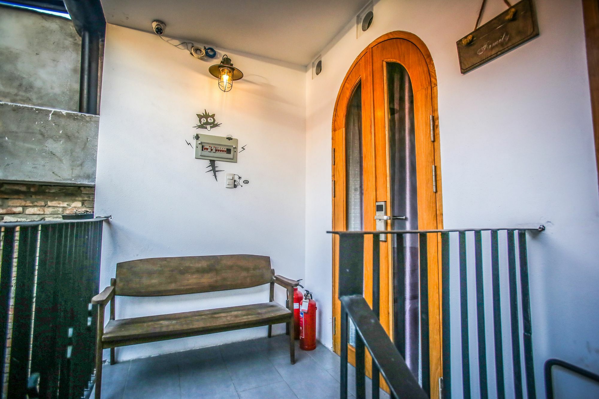 Prei Nokor Hostel Ciudad Ho Chi Minh  Exterior foto