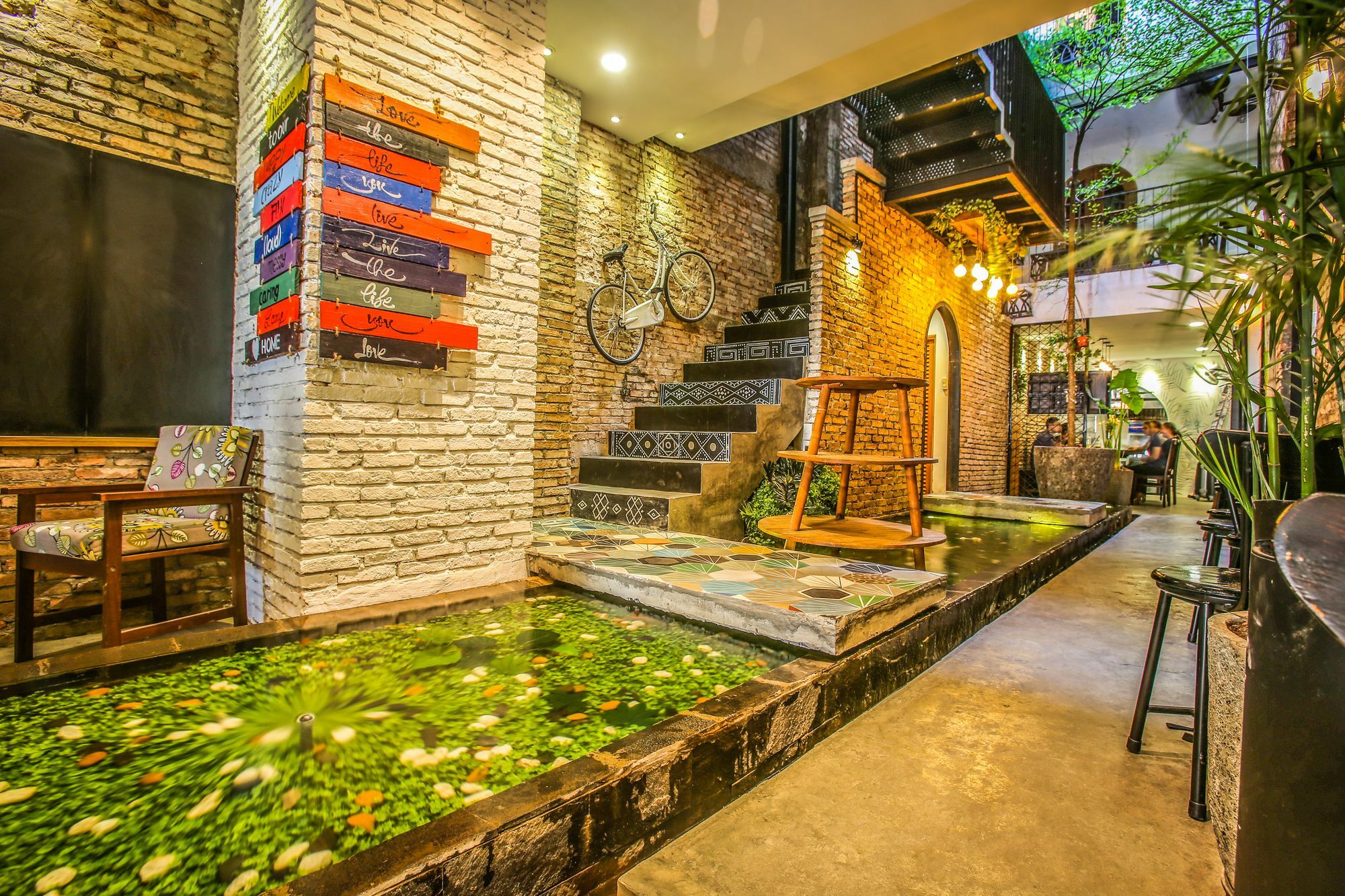 Prei Nokor Hostel Ciudad Ho Chi Minh  Exterior foto