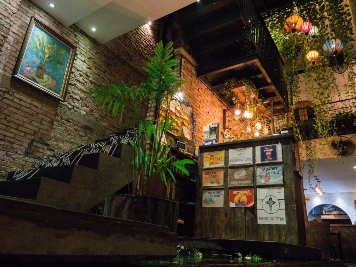 Prei Nokor Hostel Ciudad Ho Chi Minh  Exterior foto